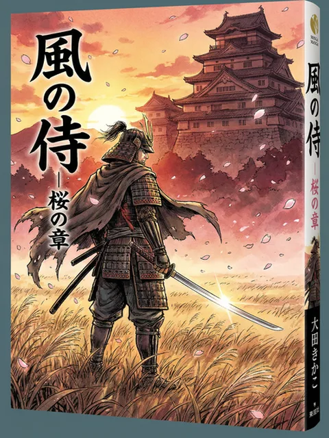 绅士漫画 - 墨染作品《烈焰之心》封面